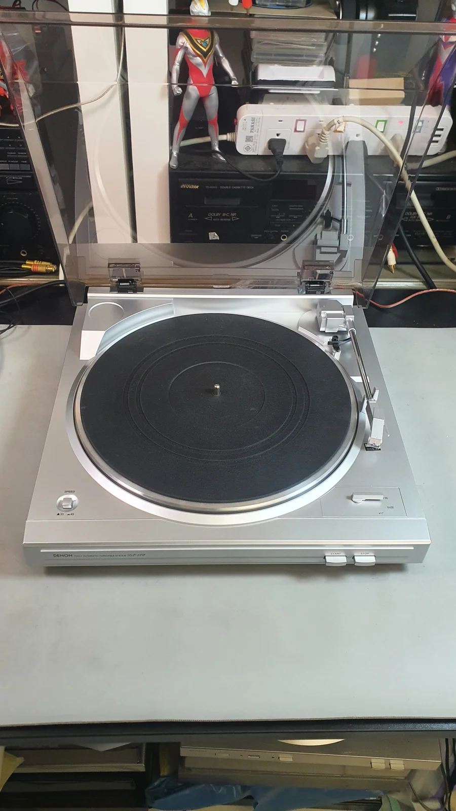 Denon DP-29F