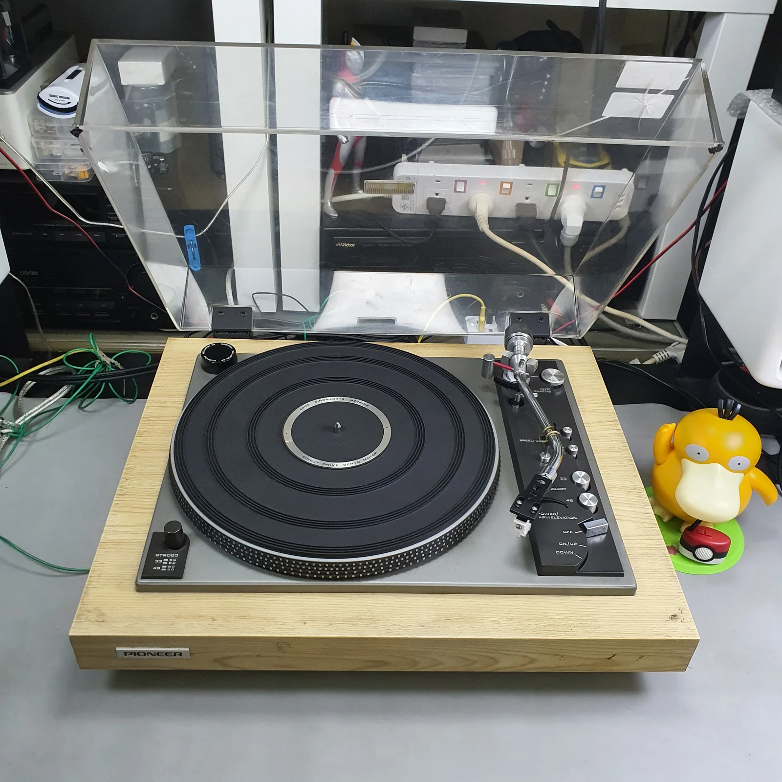 Pioneer PL-A58