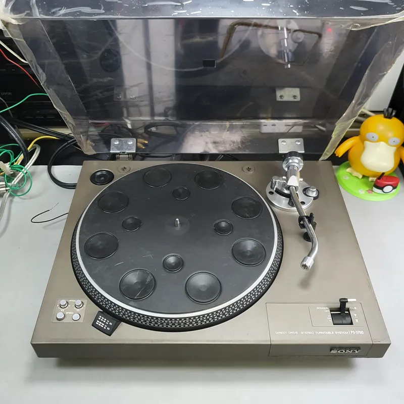 Sony PS-3750