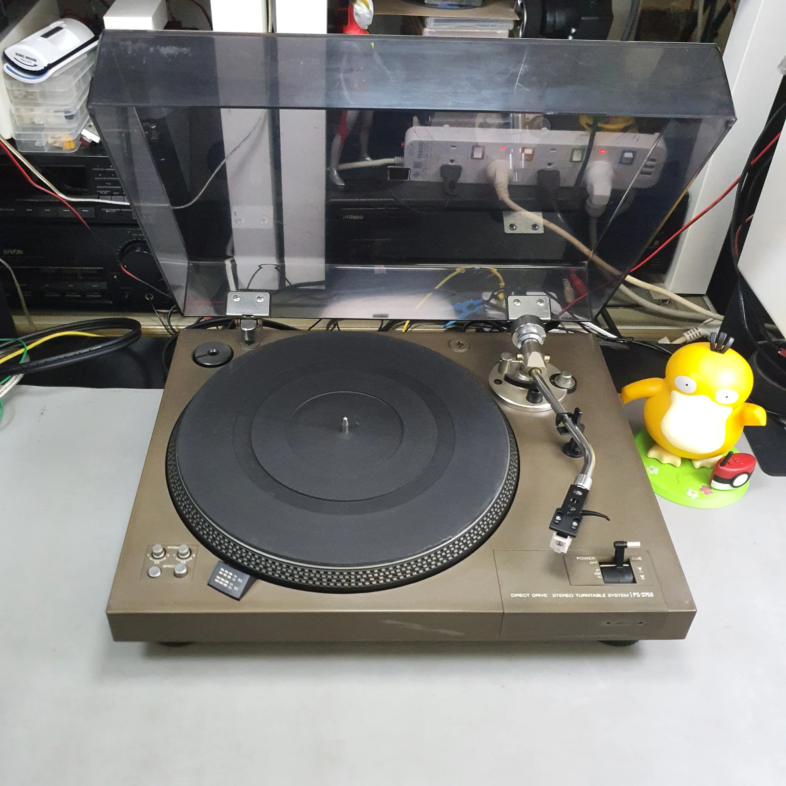 Sony PS-3750