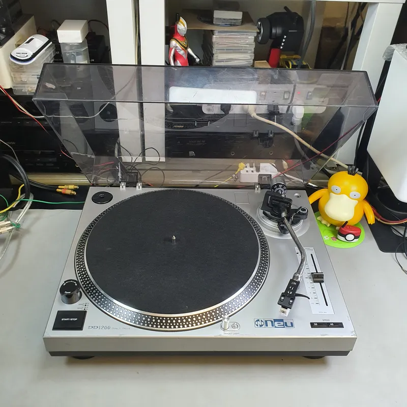 NEU DD1200 DJ
