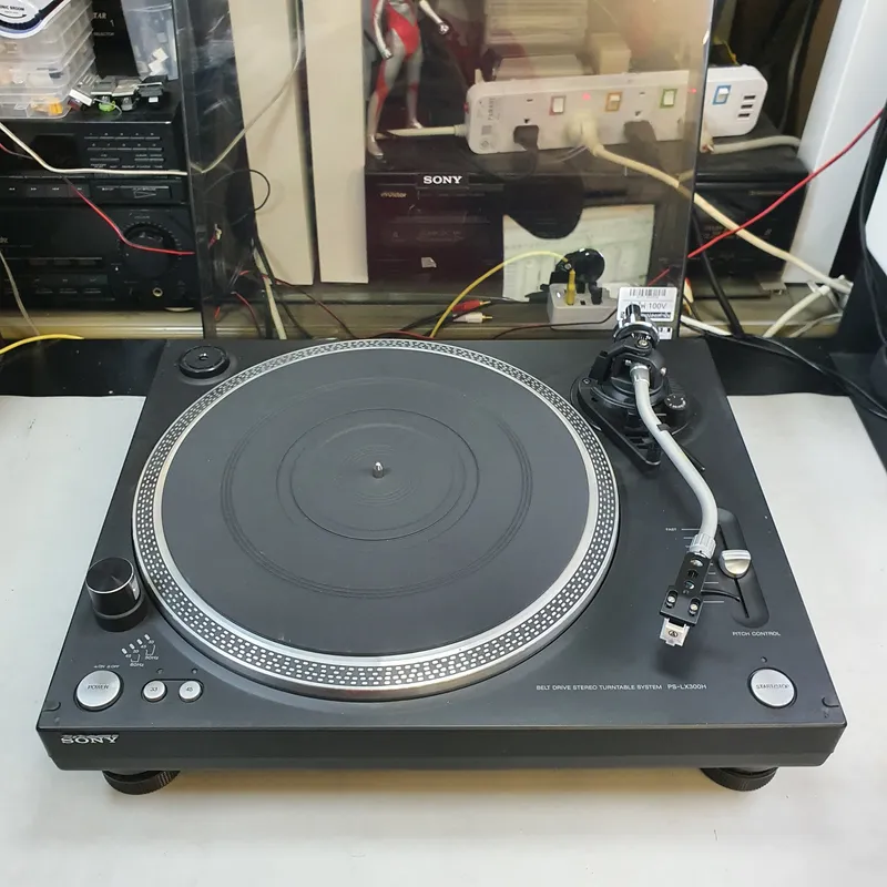 Sony PS-LX300H