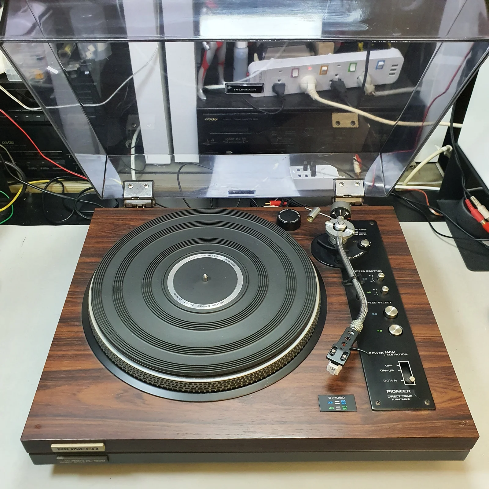 Pioneer PL-1200