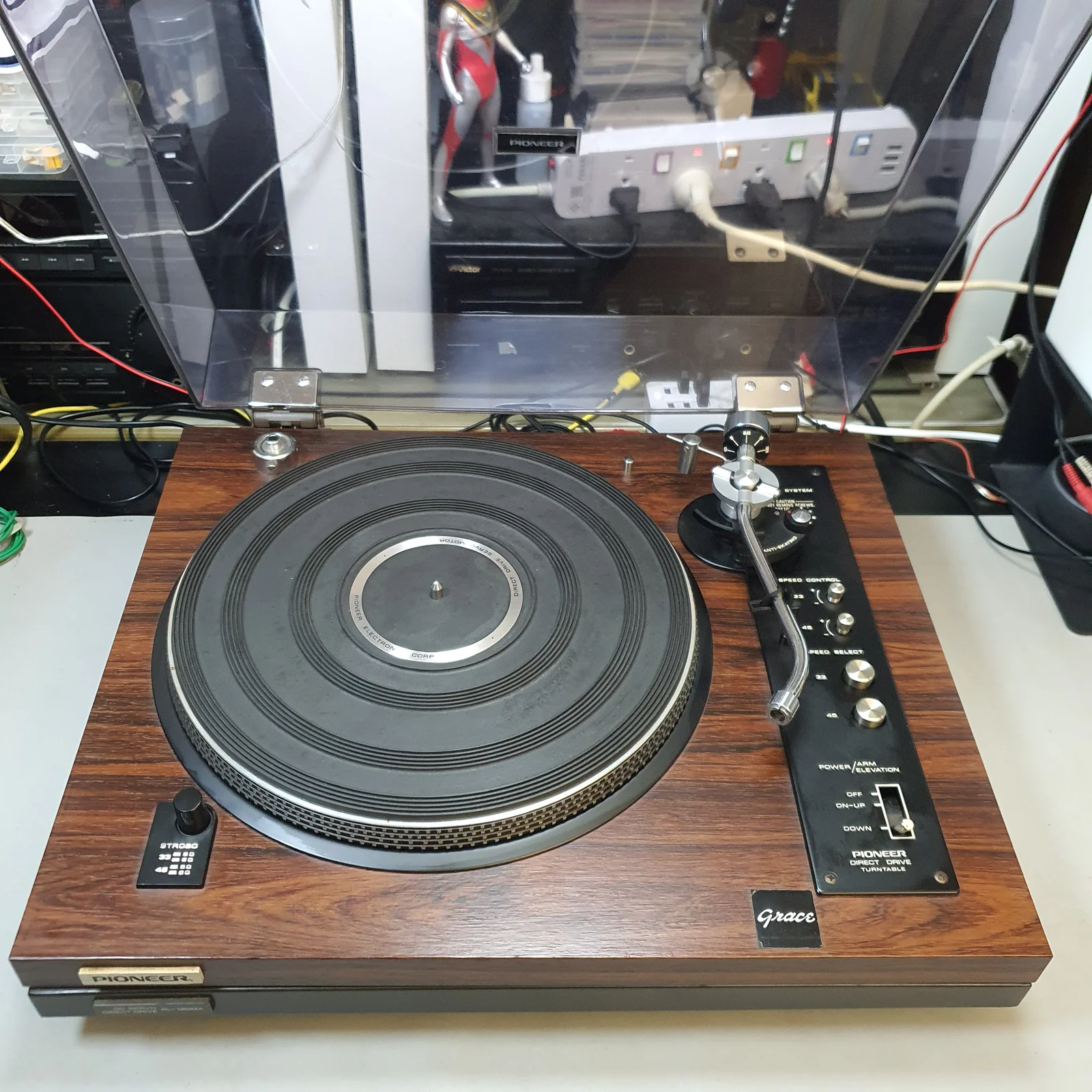 Pioneer PL-1200A