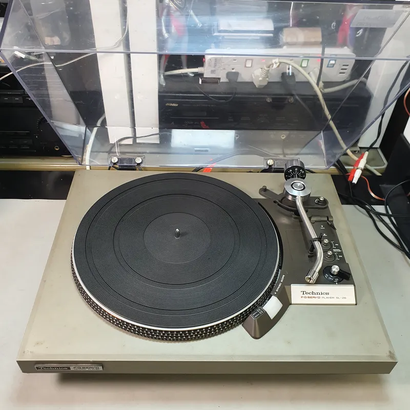 Technics SL-26