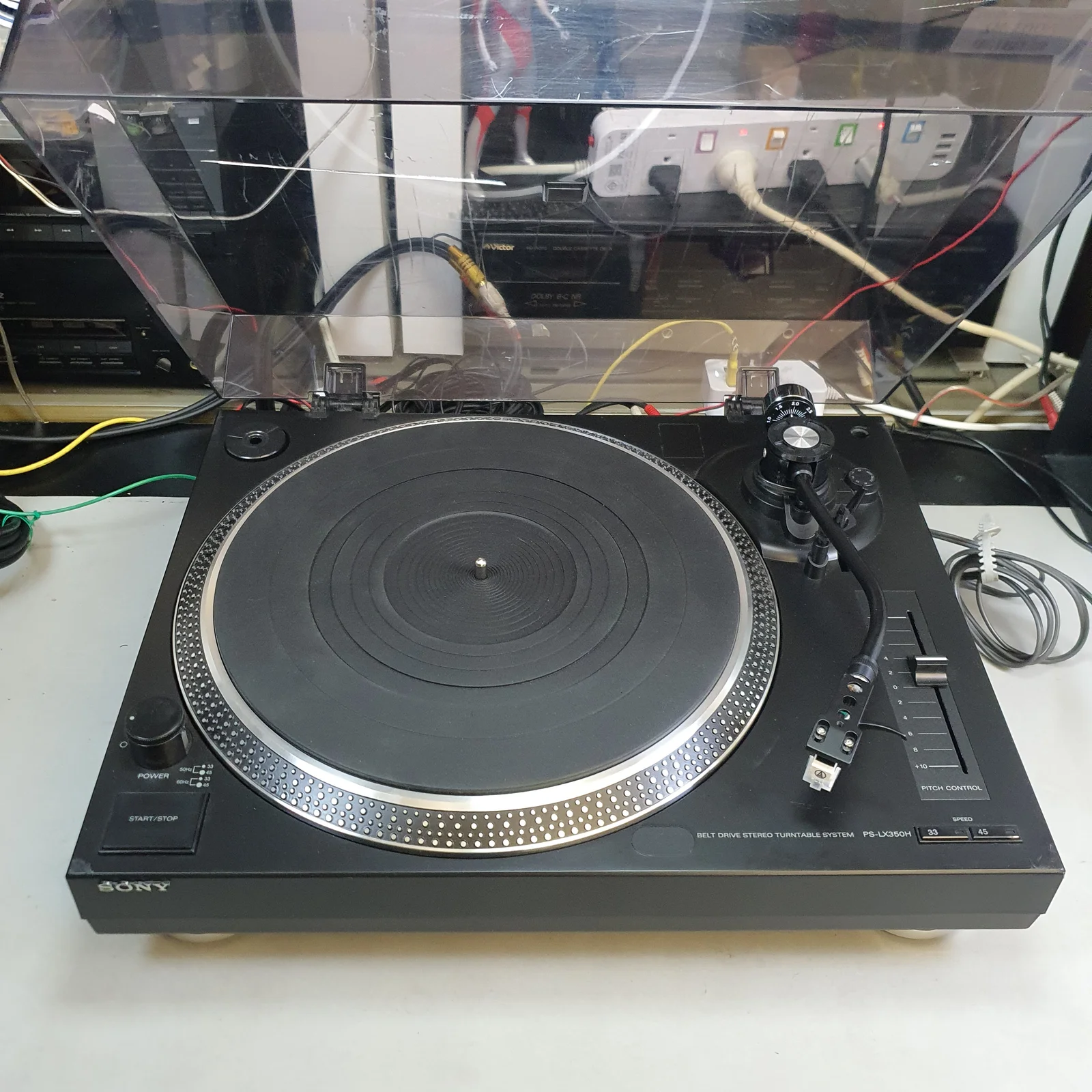 Sony PS-LX350H