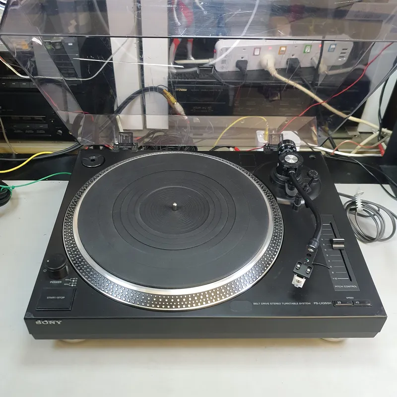 Sony PS-LX350H