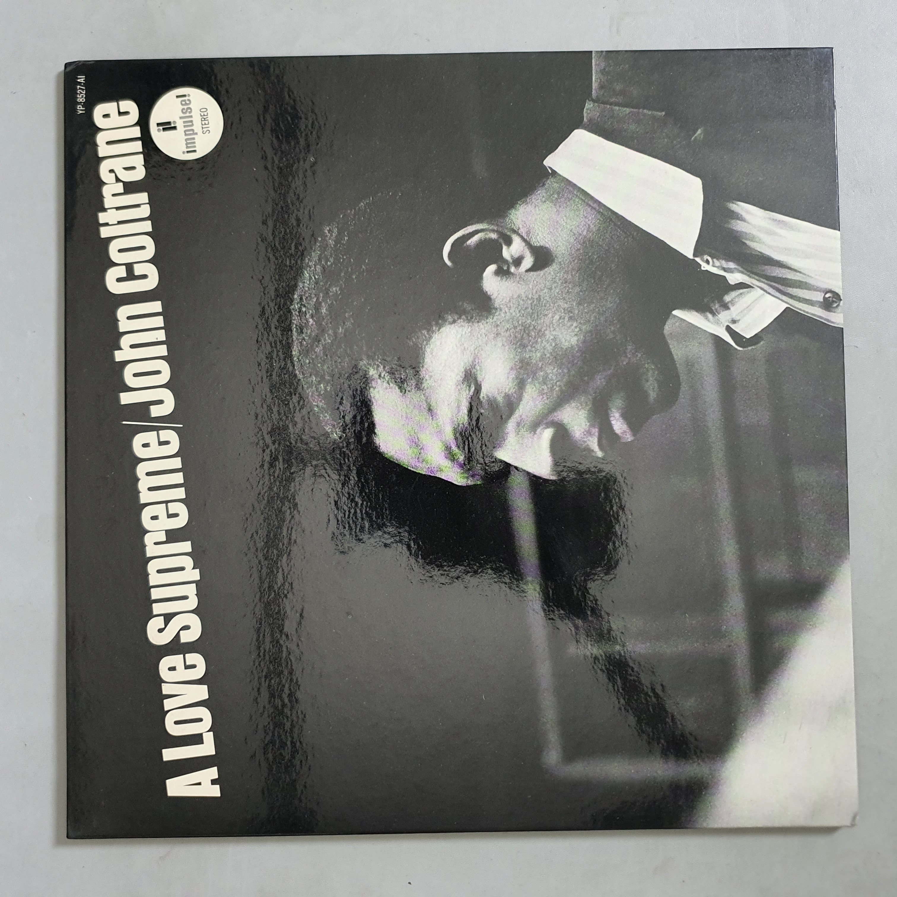 John Coltrane - A Love Supreme = 至上の愛