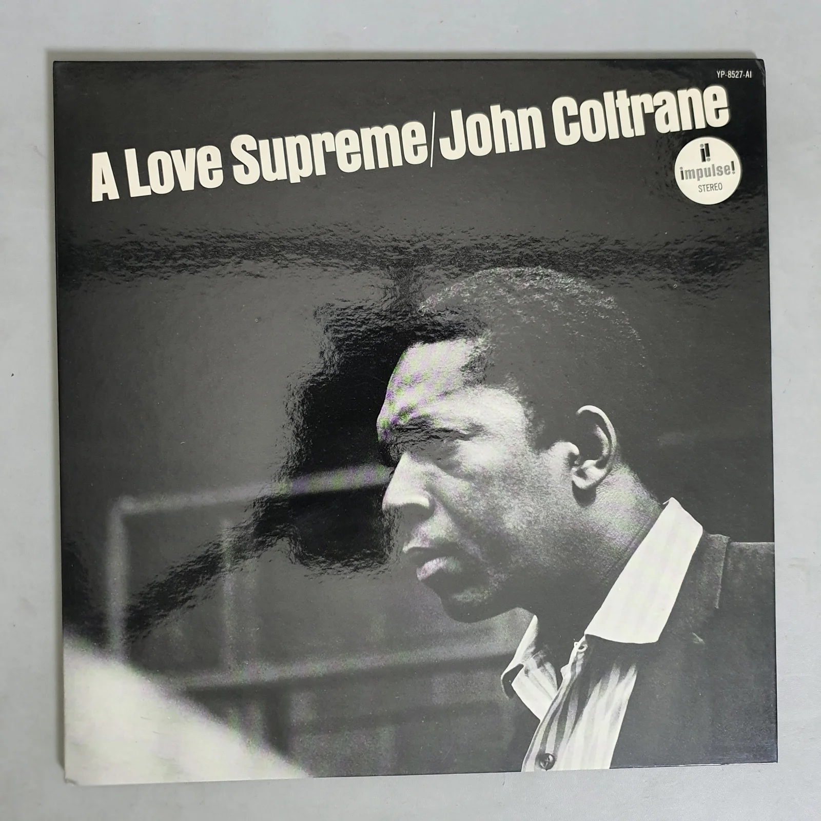 John Coltrane - A Love Supreme = 至上の愛