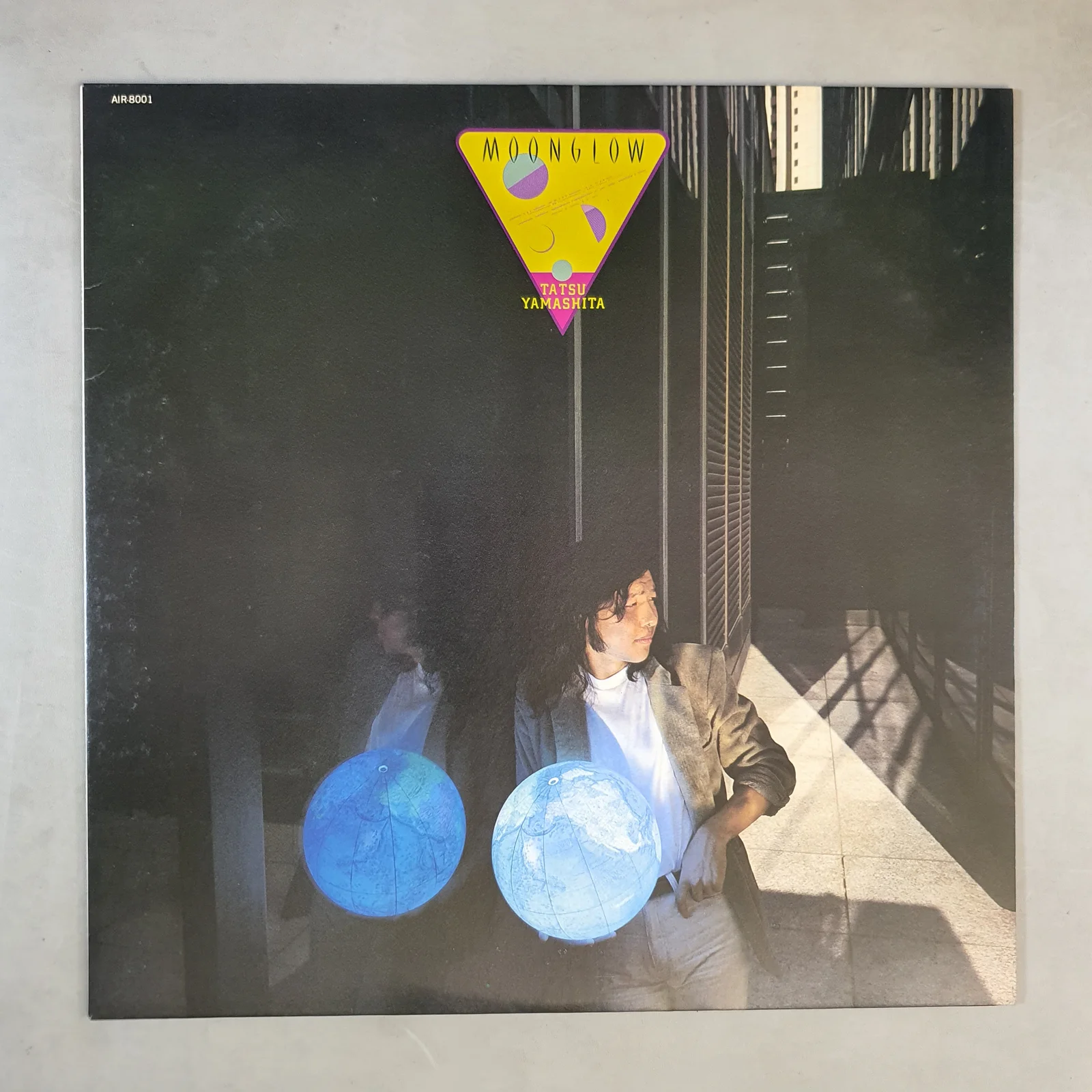 Tatsuro Yamashita - Moonglow = ムーングロウ