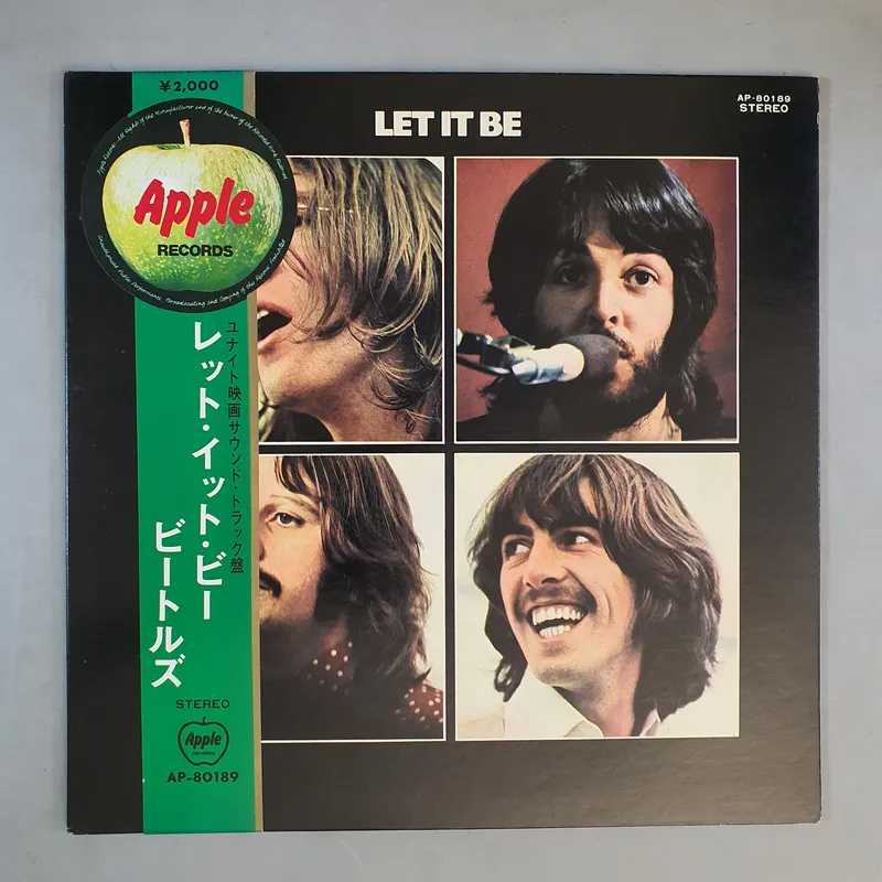The Beatles - Let It Be