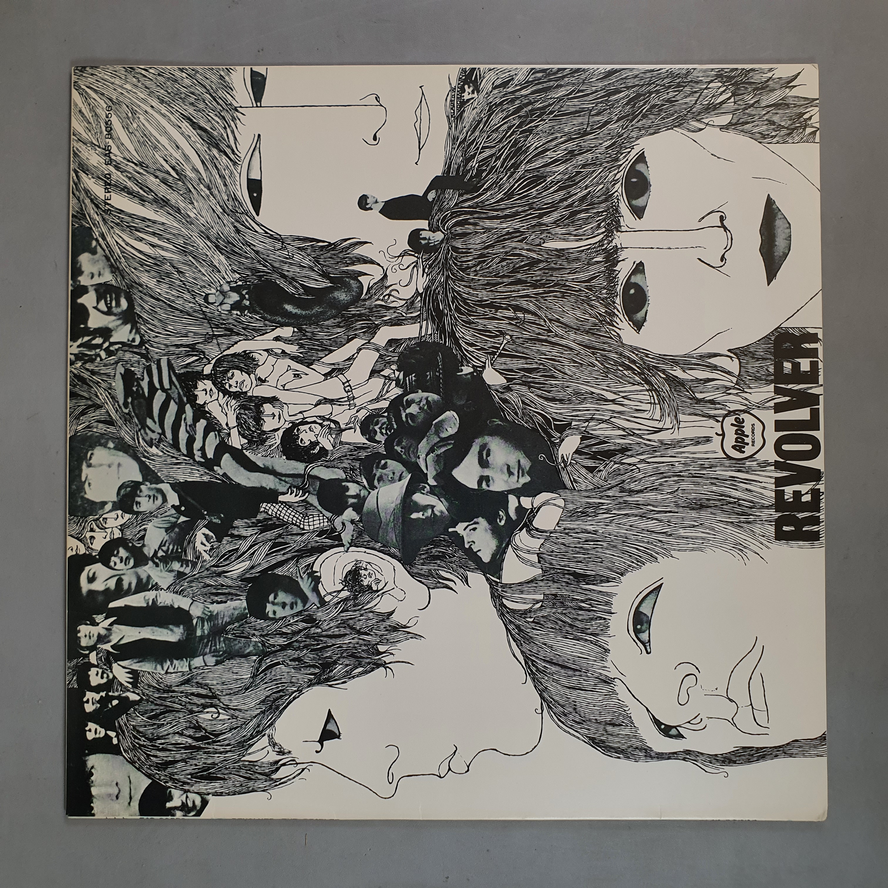 The Beatles - Revolver = リボルバー