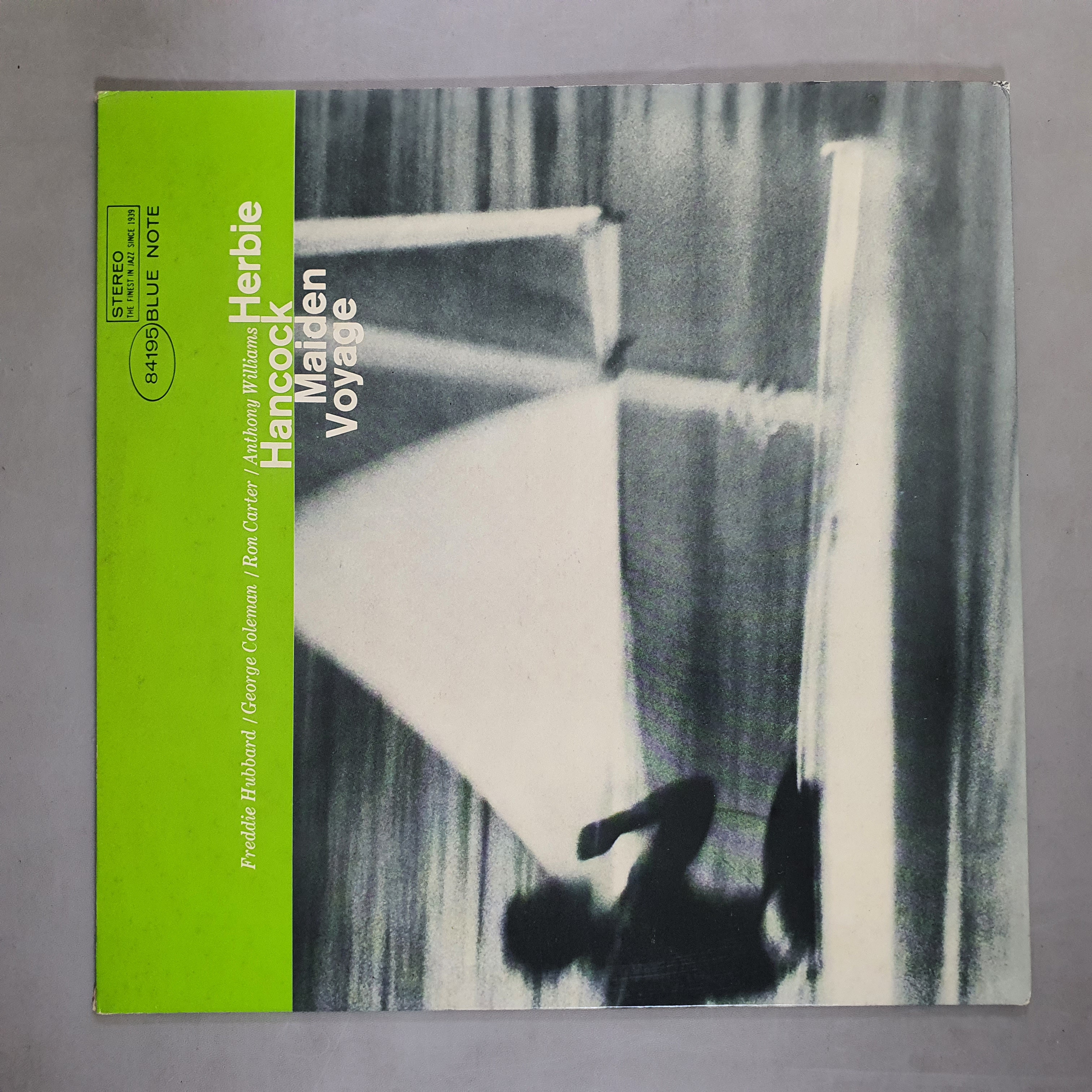 Herbie Hancock - Maiden Voyage