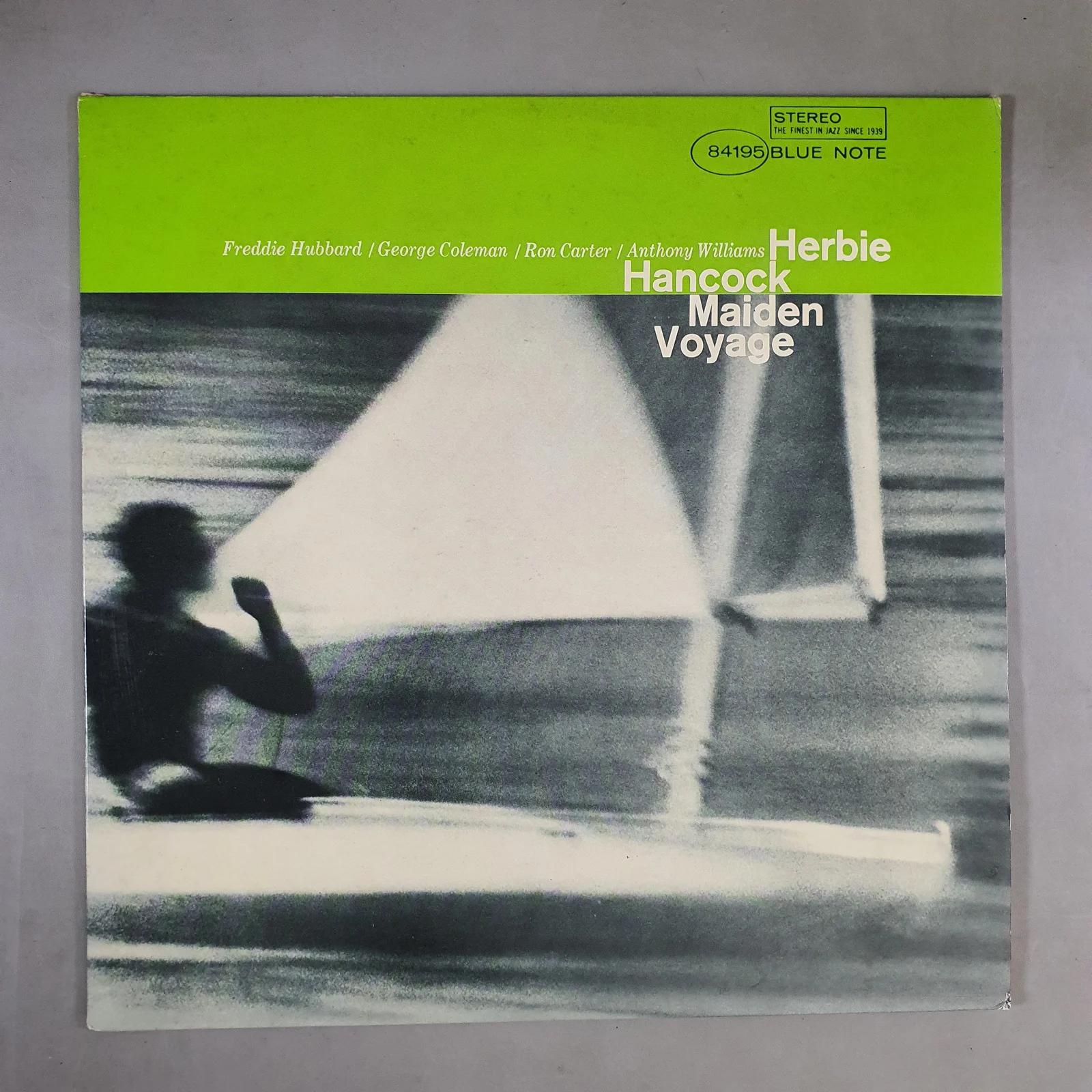 Herbie Hancock - Maiden Voyage