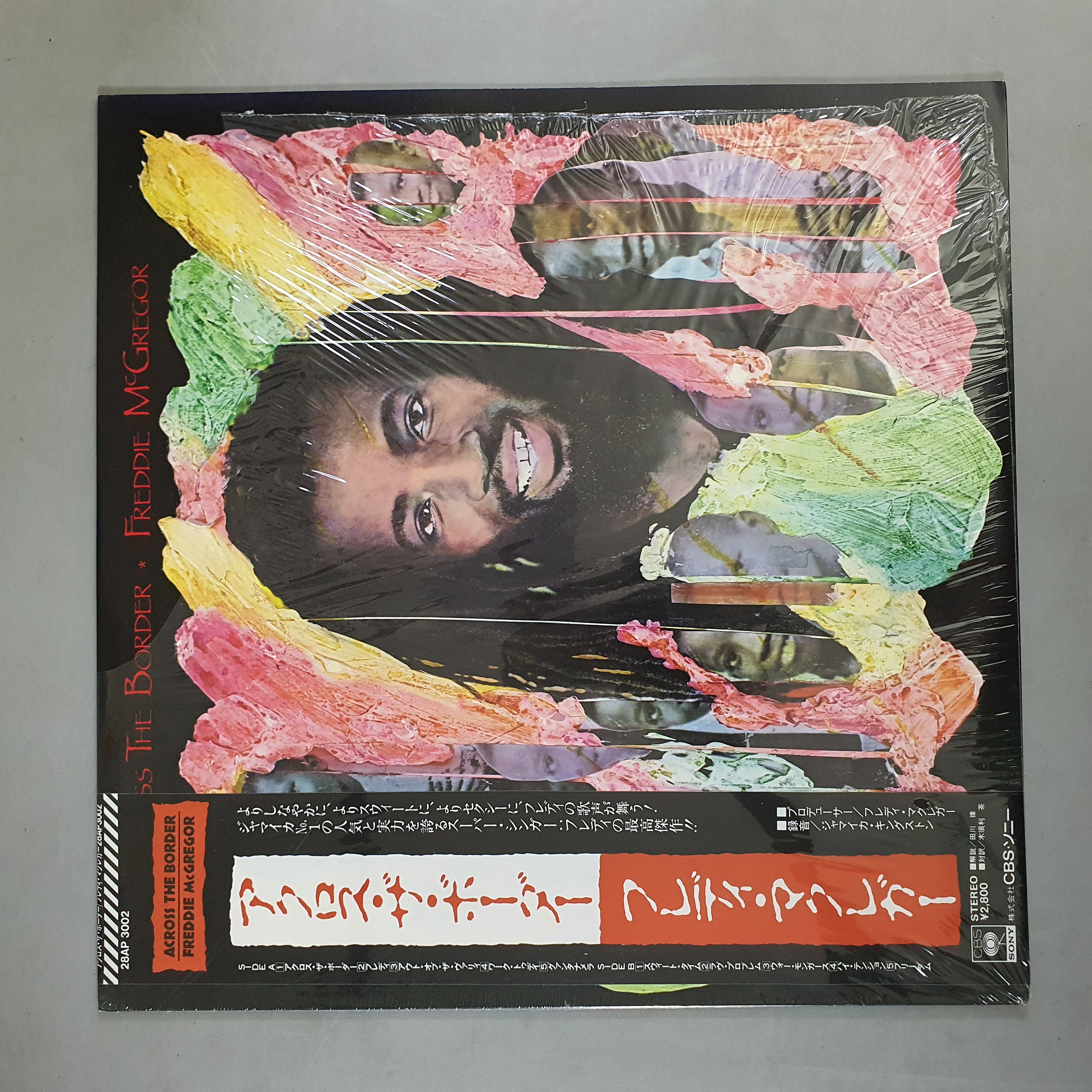 Freddie McGregor - Across The Border