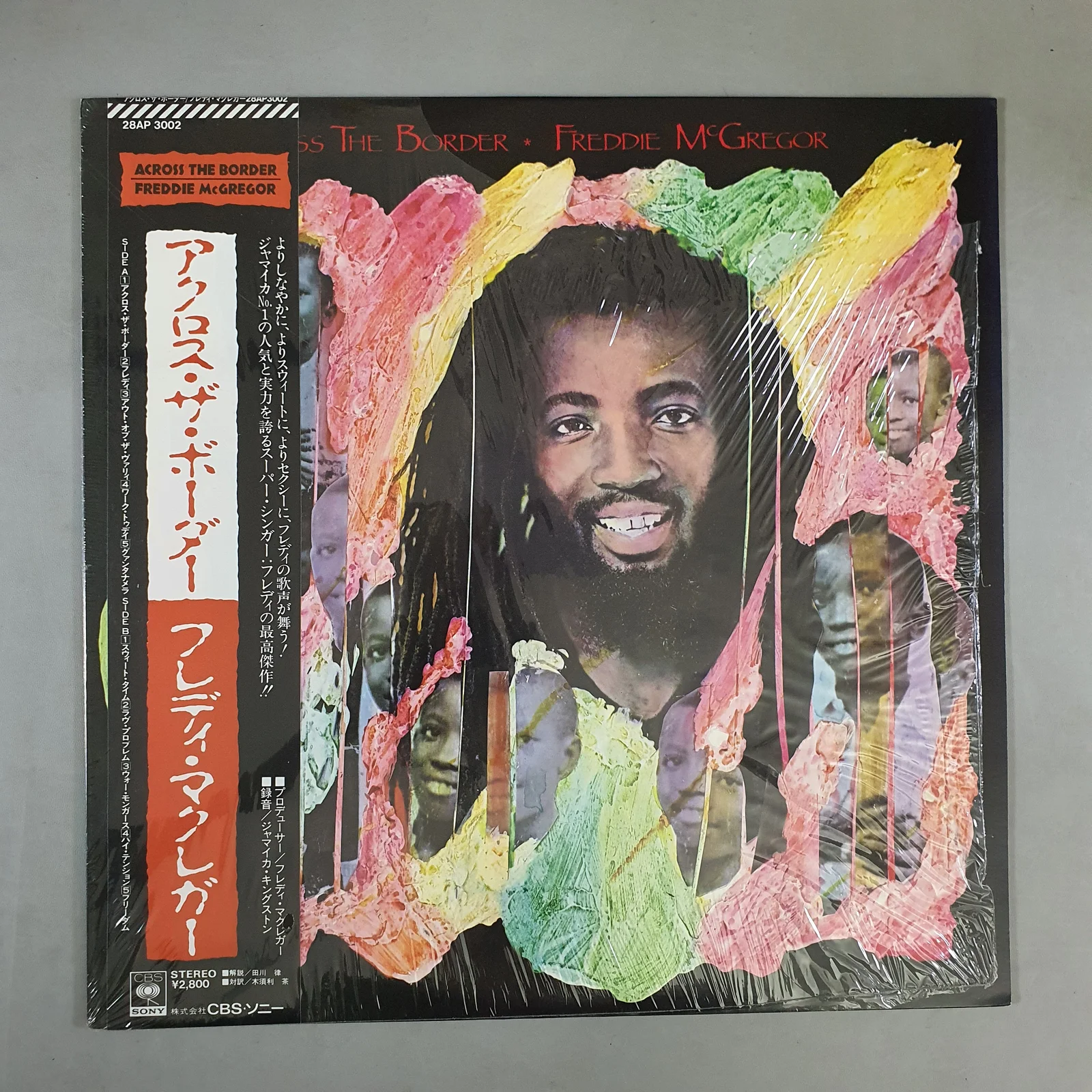 Freddie McGregor - Across The Border