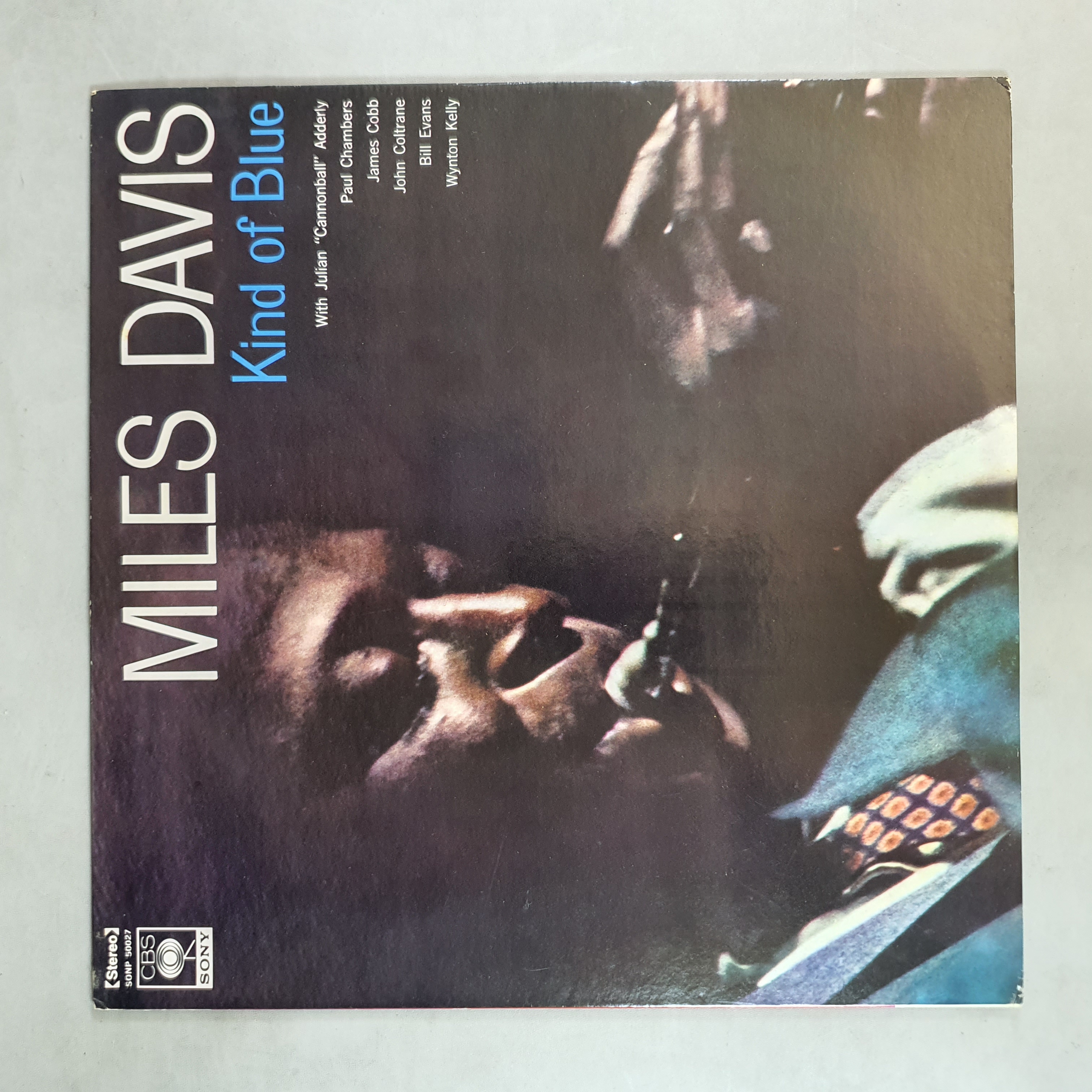 Miles Davis - Kind Of Blue