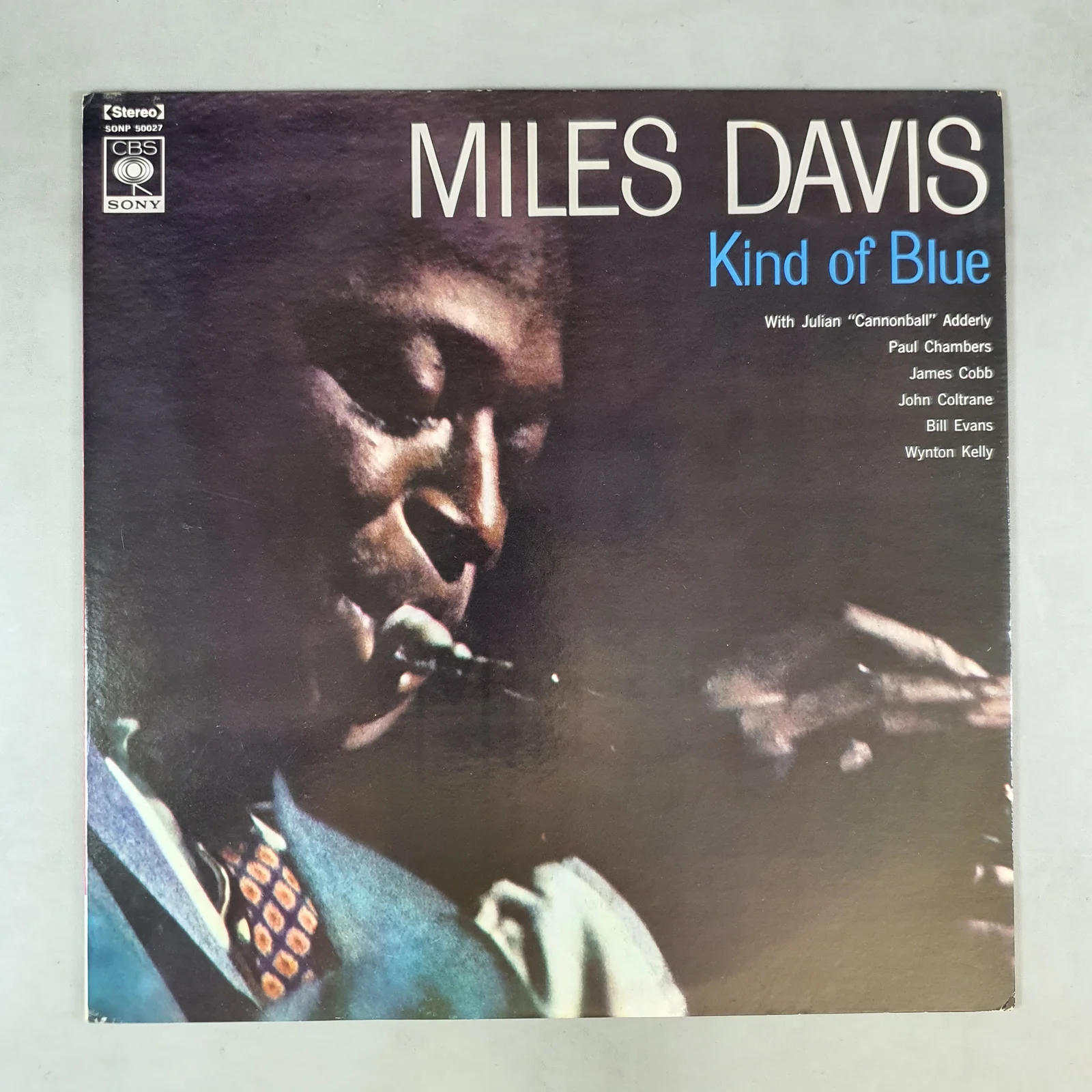 Miles Davis - Kind Of Blue