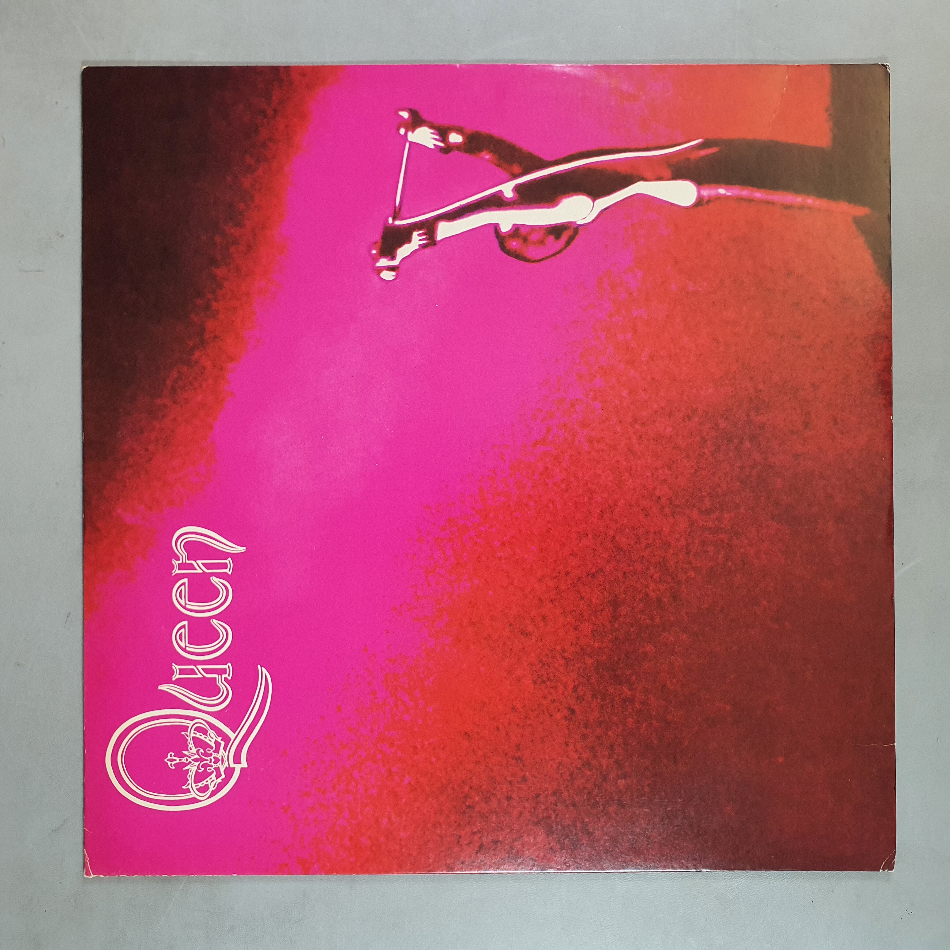 Queen - Queen = 戦慄の王女
