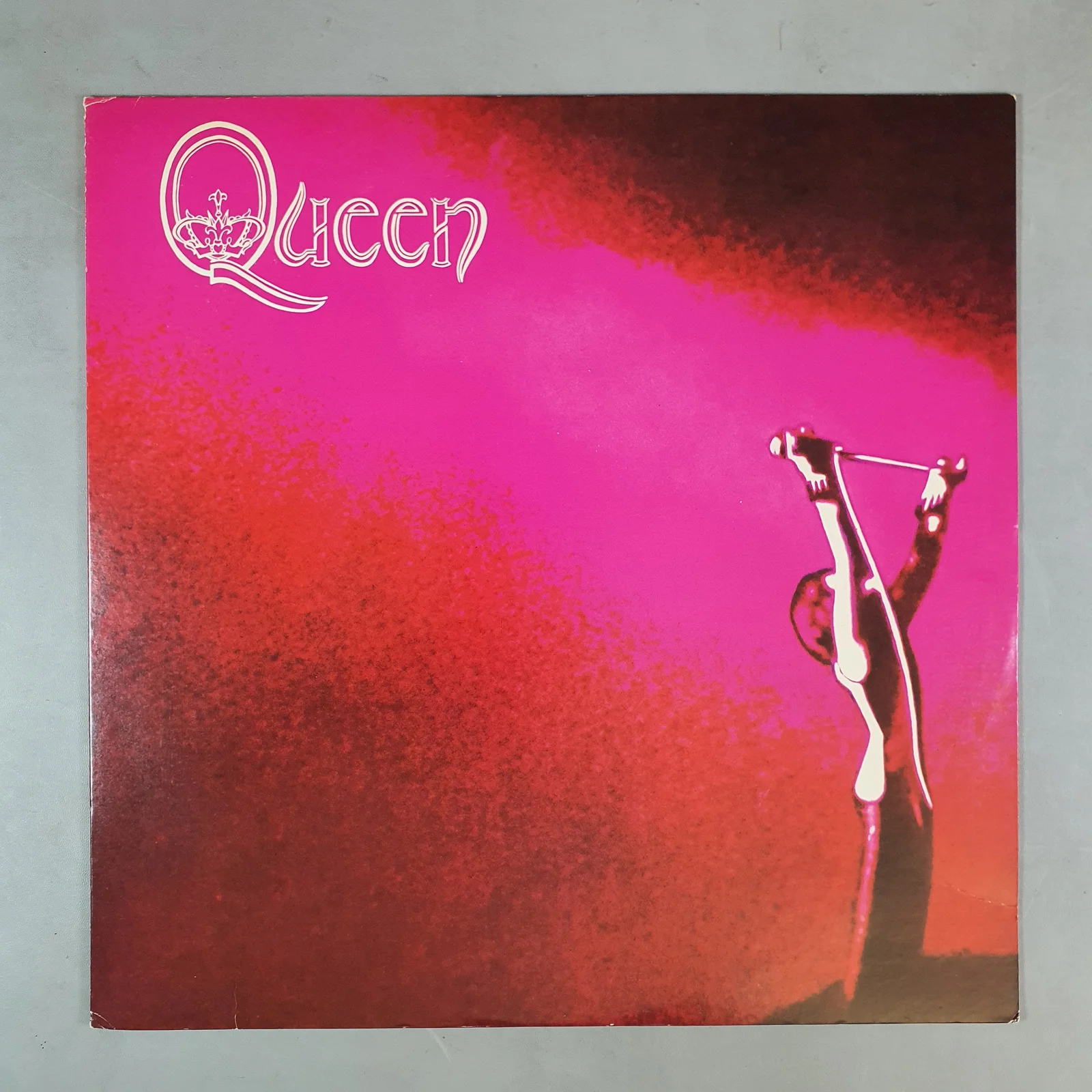 Queen - Queen = 戦慄の王女