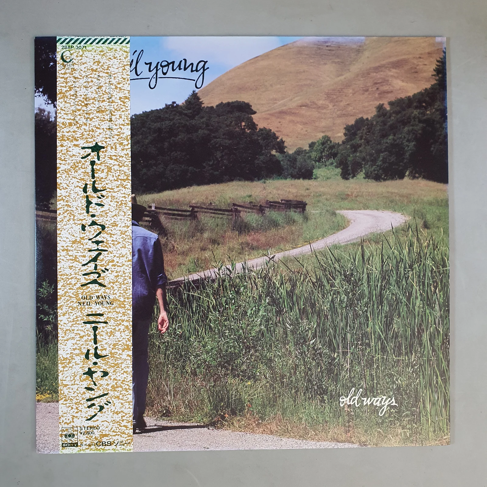 Neil Young - Old Ways