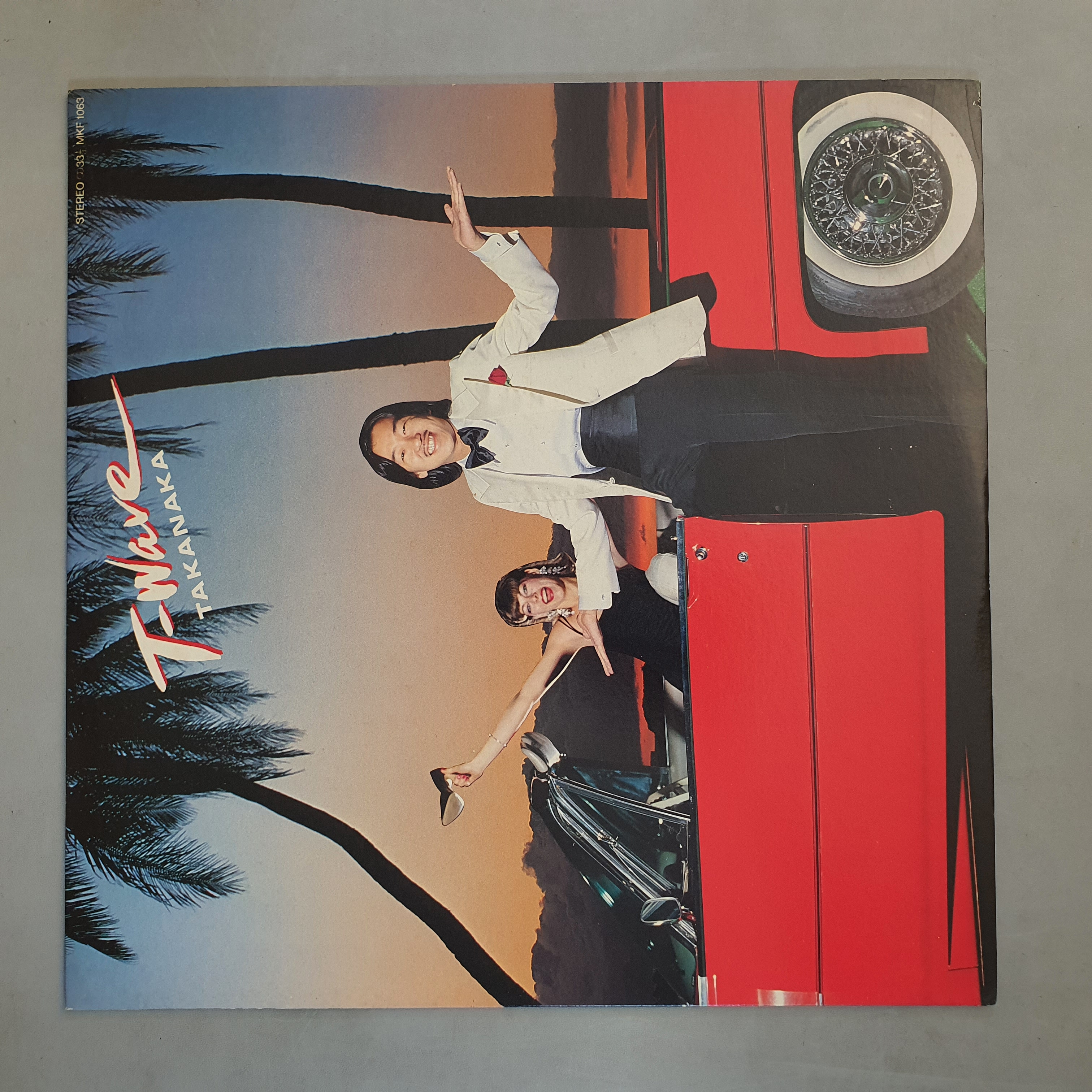 Masayoshi Takanaka - T-Wave