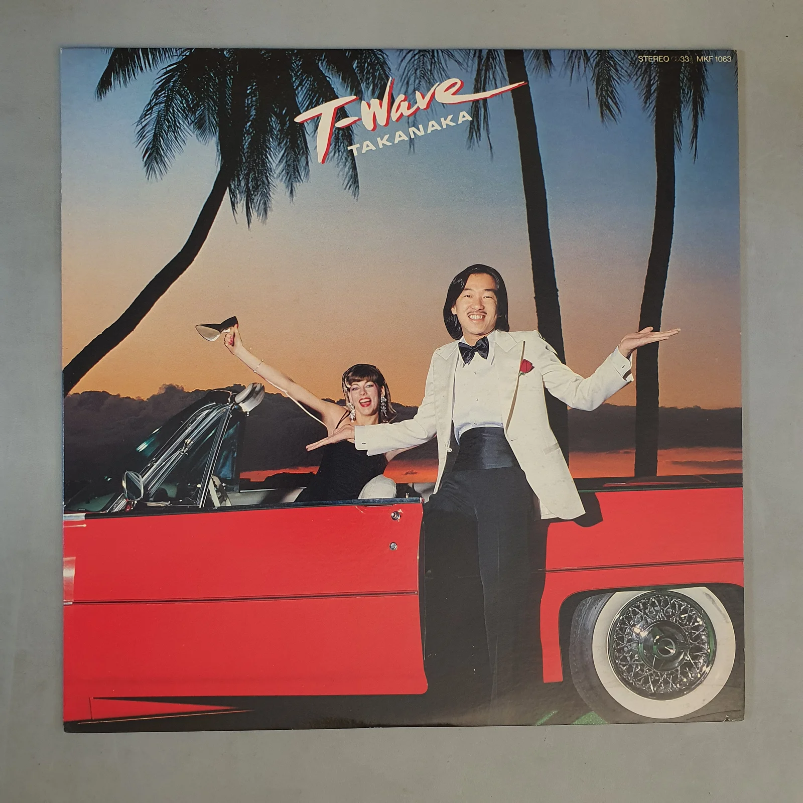 Masayoshi Takanaka - T-Wave