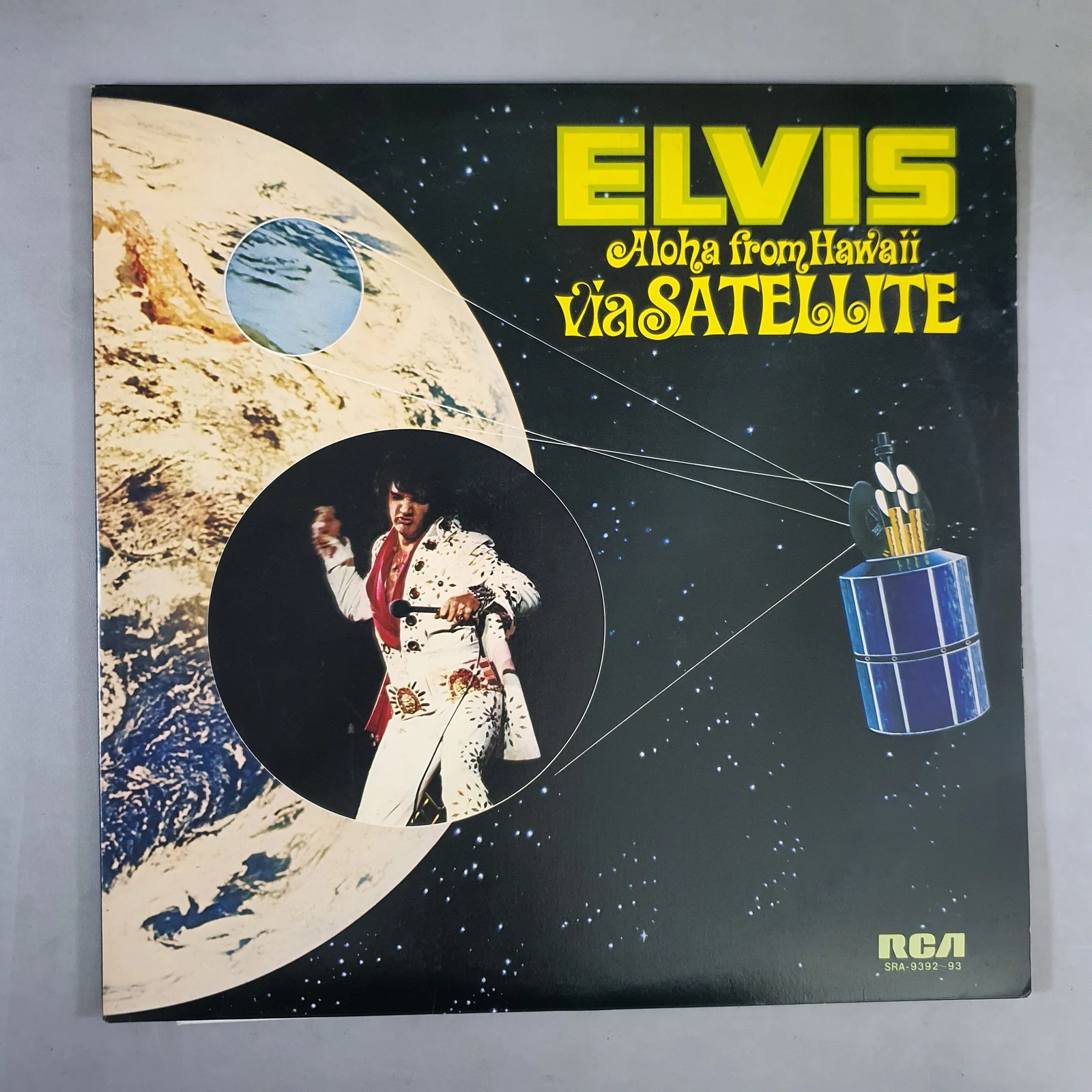 Elvis Presley - Aloha from Hawaii