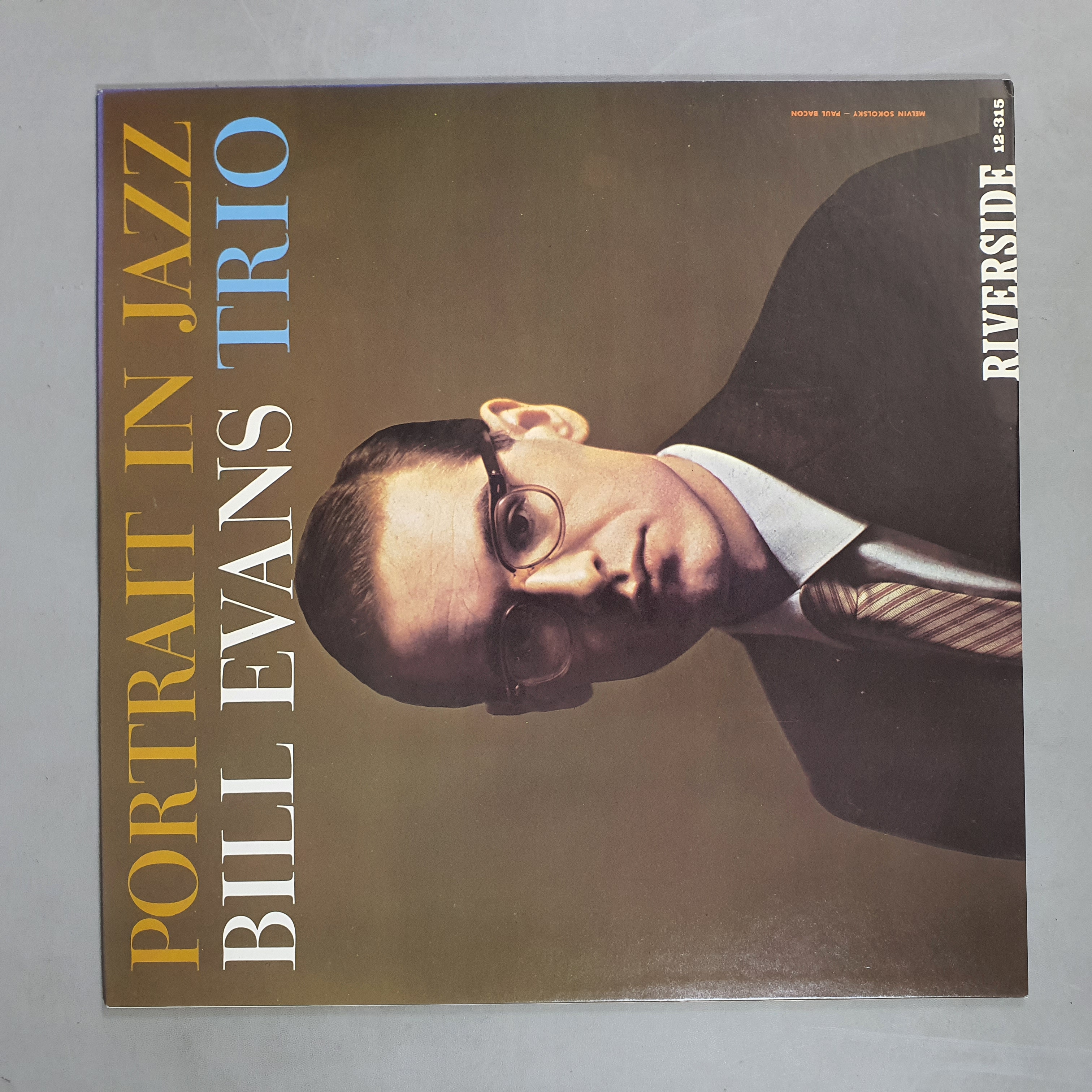 The Bill Evans Trio - Portrait In Jazz