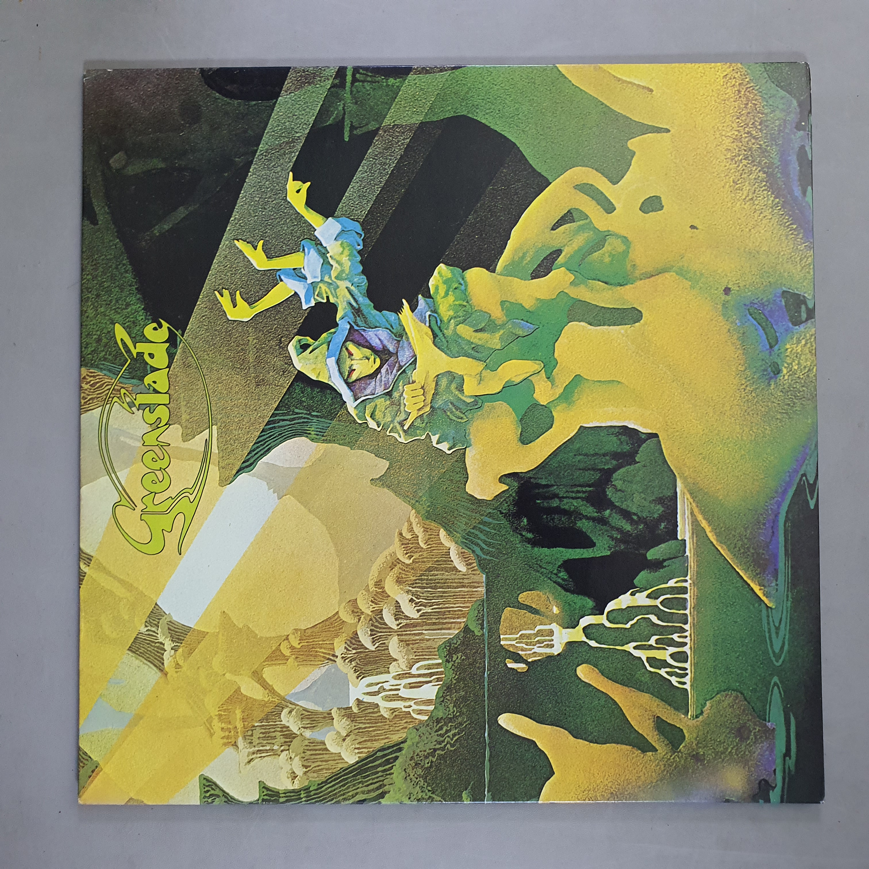 Greenslade - Greenslade