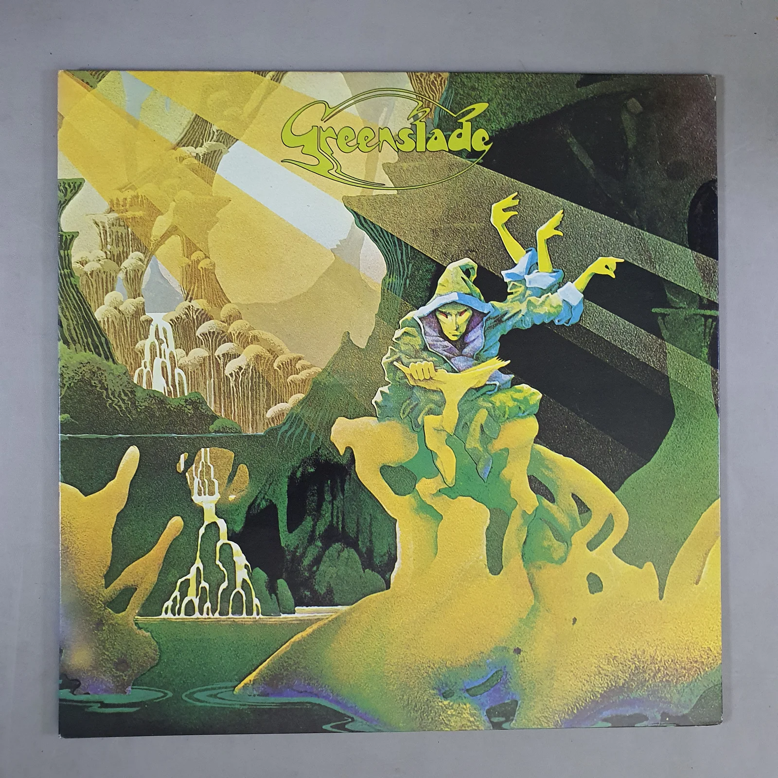 Greenslade - Greenslade