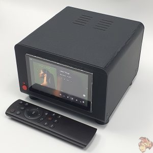 HTPC-OBD Streamer 2-1