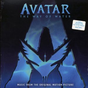 Avatar: The Way of Water – Original Motion Picture Soundtrack (Aqua Vinyl)