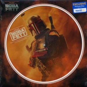 Star Wars: The Book of Boba Fett – Original Series Soundtrack