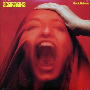 Scorpions – Rock Believer