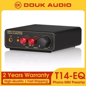 Douk Audio T14-EQ